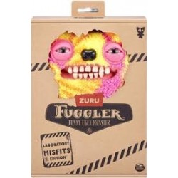 SUN-ZUR-PELUŞ FUGGLER LABORATORY MISFITS SERİ-1 22CM.11A.