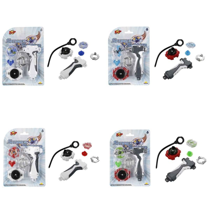 SUN-RST-ZAP-TOPAÇ FIRLATICILI 4R. | Belinda Toys