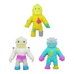 SUN-BTF-FİGÜR STRETCHAPALZ THE MUTANS SERIES 14CM.6A.KRTL.