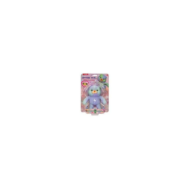 SUN-BTF-FİGÜR BUBBLE TEA CRYSTAL BOBA PALS SERIES 14CM.6A.