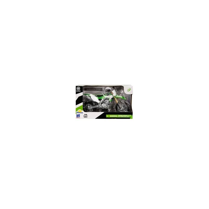 SUN-NRY-1/12 MTR KAWASAKI KX 450 YŞL. | Belinda Toys
