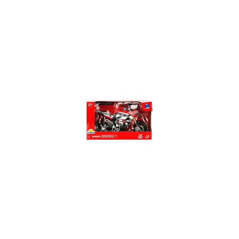 SUN-NRY-1/12 MTR DUCATI MULTISTRADA 1200 S PI | Belinda Toys