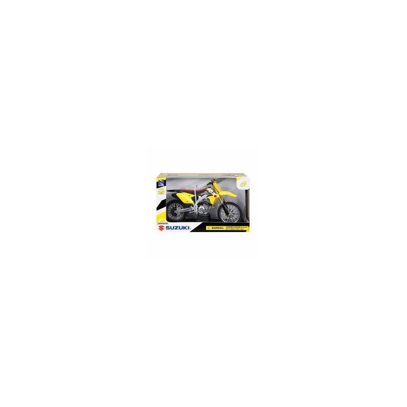 SUN-NRY-1/12 MTR SUZUKI RM-Z450 2014 SARI | Belinda Toys