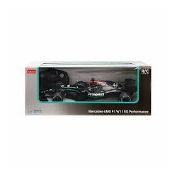 SUN-RAS-R/C 1/18 F/F MERCEDES AMG F1 W11 EQ PERFORMANCE 2.4GHZ.SYH.