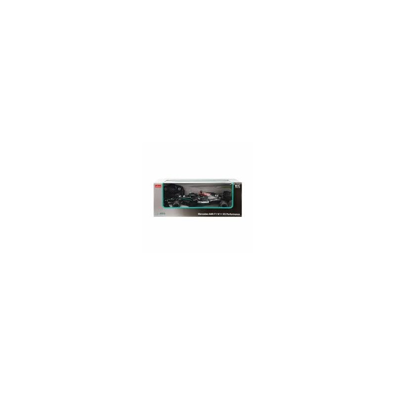 SUN-RAS-R/C 1/18 F/F MERCEDES AMG F1 W11 EQ PERFORMANCE 2.4GHZ.SYH.