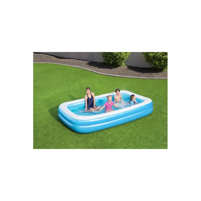 DİKDÖRTGEN JUMBO HAVUZ 305X108X46CM | Belinda Toys