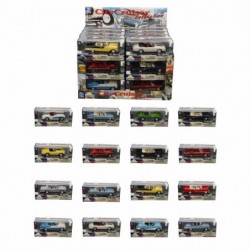 SUN-NRY-1/43 ARABA AMERİKAN SERİ-1 15A.24D.
