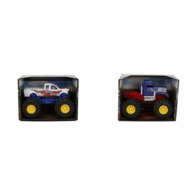 SUN-NRY-DC.1/43 KAMYON MONSTER TRUCK KÇK.2A.