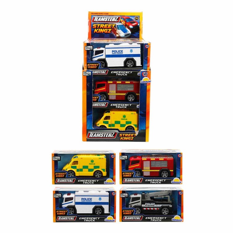 SUN-HTI-TMZ-DC.S/K KURTARMA ARAÇLARI 4A.12D. | Belinda Toys