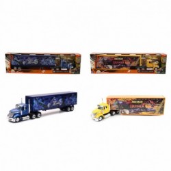 SUN-NRY-1/43 L.HAUL US INT.LONESTAR KONTEYNER 2R.