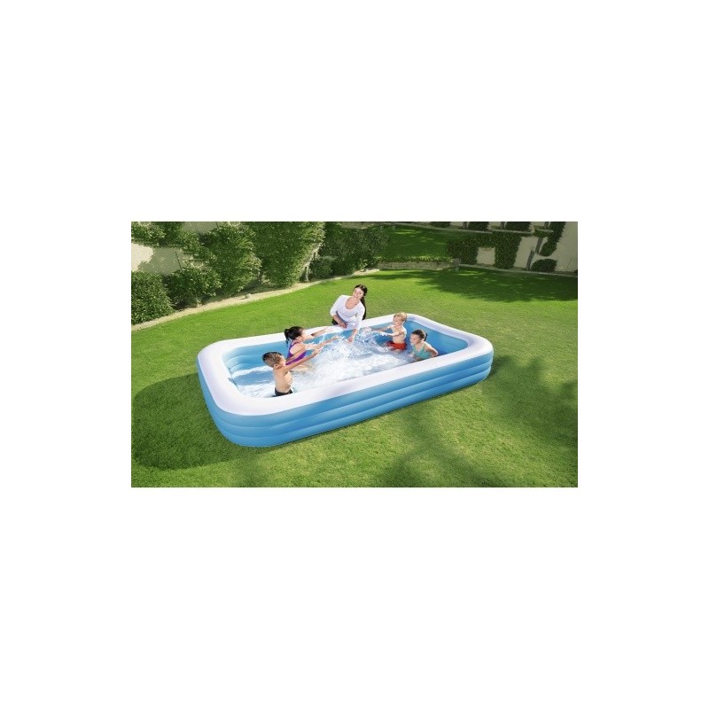 MAVİ RENK JUMBO HAVUZ 305X183X56CM