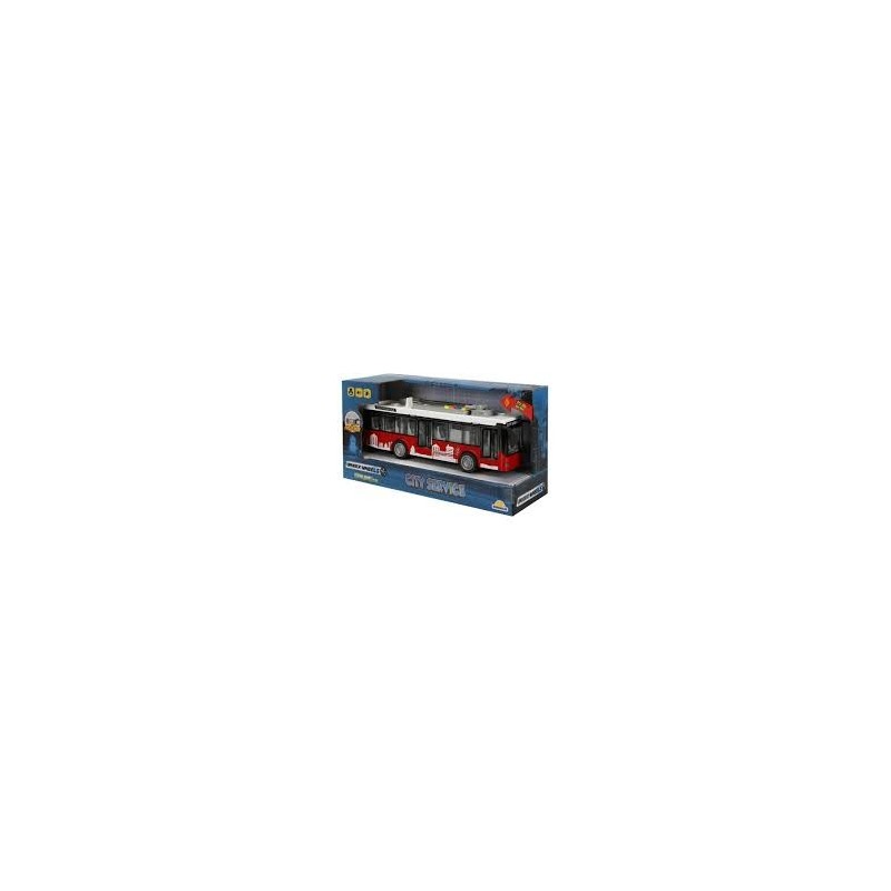 MXX 1 16 BUS SOUND LIGHT FR 3A