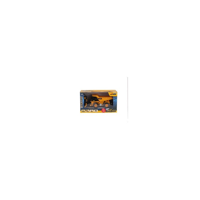 SUN-RST-R/C İŞ MAKİNESİ 1/24 DAMPERLİ KAMYON  | Belinda Toys