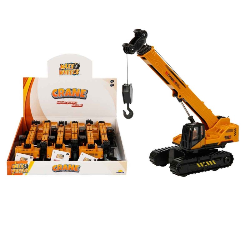 SUN-WKY-MXX-DC.VINC INSAAT 6D. | Belinda Toys