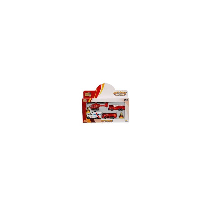 SUN-PIO-MXX-DC.ARAC 4LU PAKET TIR/4 ARAC/2 KU | Belinda Toys