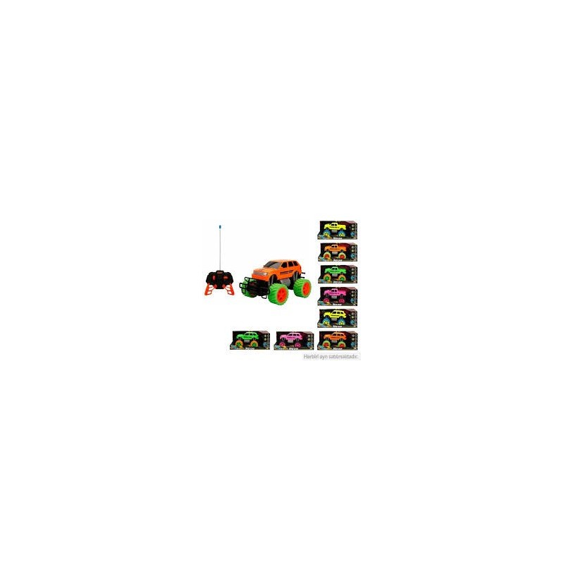 SUN-SABC-SNC-R/C 1/18 F/F ARABA JUMBO WHL.NEO | Belinda Toys