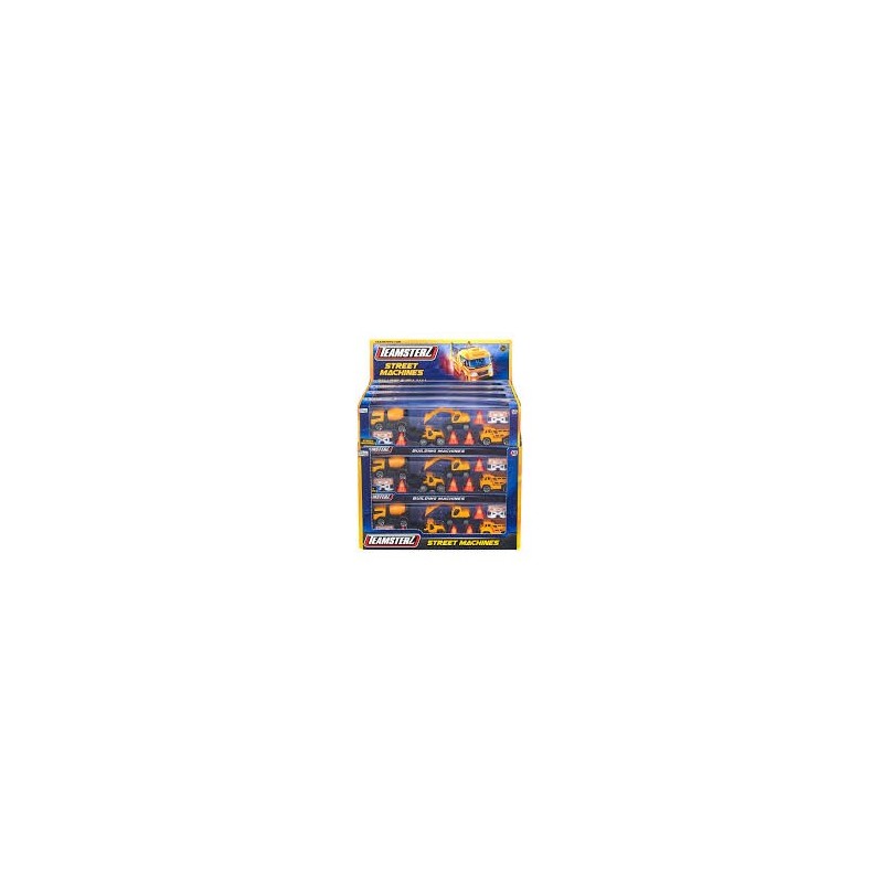 SUN-HTI-TMZ-DC.INSAAT ARACLARI 12D. | Belinda Toys