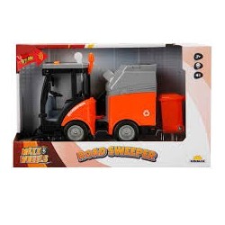 SUN-YFN-MXX-1/16 COP SUPURME ARACI 20CMSES/ISIK FR.