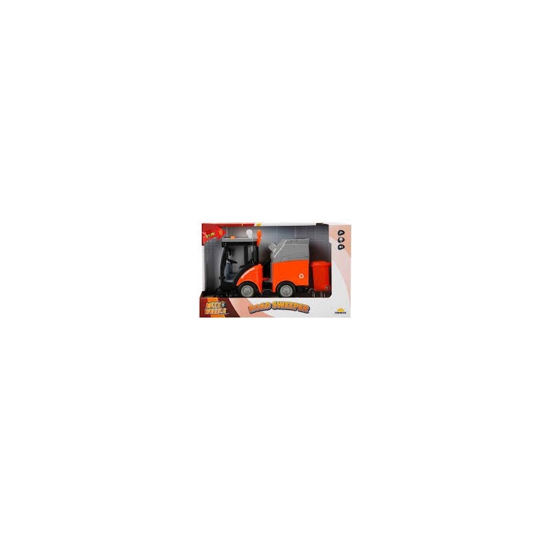SUN-YFN-MXX-1/16 COP SUPURME ARACI 20CMSES/IS | Belinda Toys