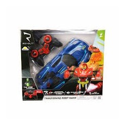 SUN-SYM-RVT-R/C F/F TRANSFORMING ROBOT RACERS SES/IŞIK 2R.