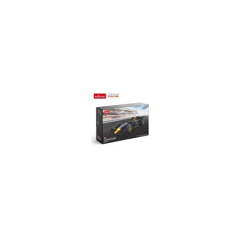 SUN-RAS-BRICKS ORACLE RED BULL RACING F1 RB19 | Belinda Toys