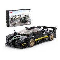 SUN-RAS-BRICKS PAGANI ZONDA R SYH. 1:28