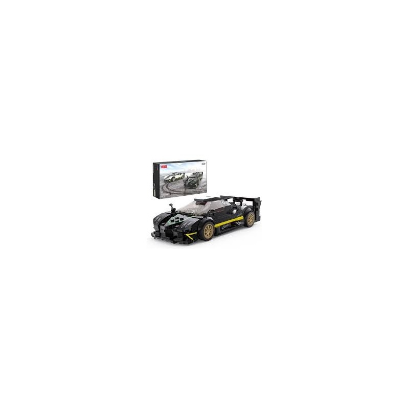 SUN-RAS-BRICKS PAGANI ZONDA R SYH. 1:28 | Belinda Toys