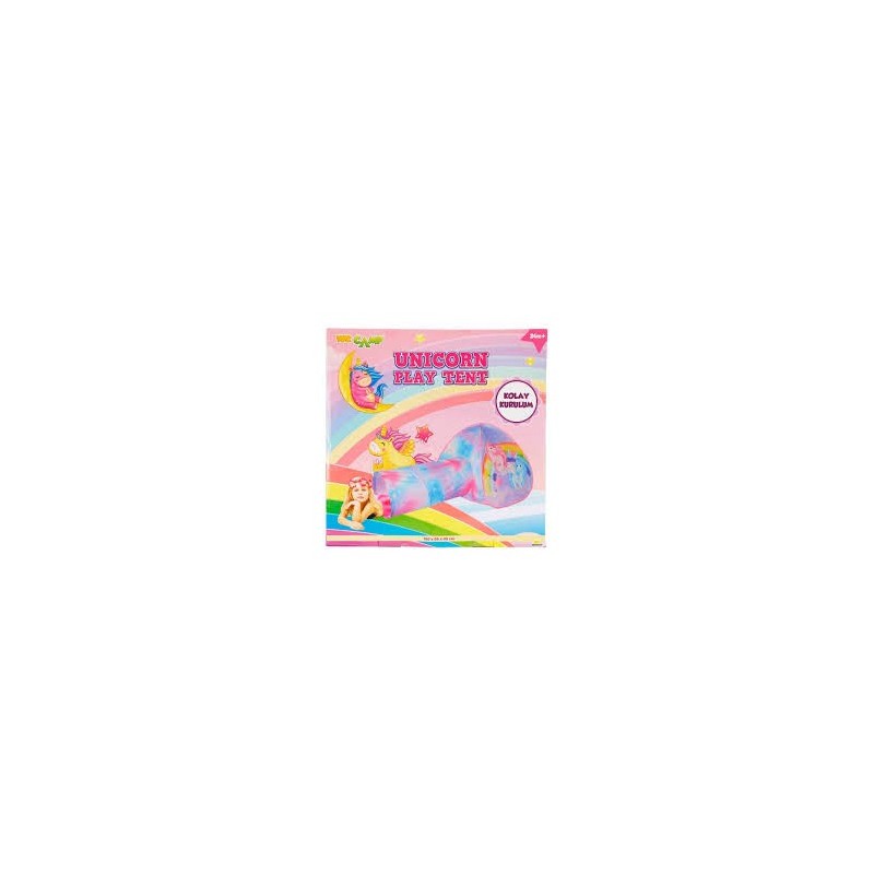 SUN-IPL-WCM-ÇADIR İGLO UNİCORN TÜNELLİ 165x95 | Belinda Toys