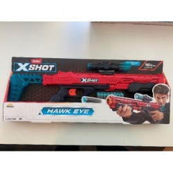 SUN-ZUR-X-SHOT SİLAH SÜNGER ATAN EXCEL-HAWK EYE 16 MERMİLİ