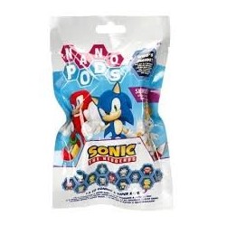 SUN-WST-WIB-FİGÜR SONIC NANO PODS BLIND BAG (SONIC) 24D.