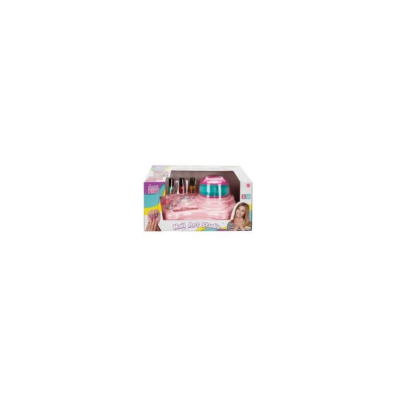 SUN-YFN-PRP-HOBİ SET TIRNAK SETİ IŞIKLI | Belinda Toys