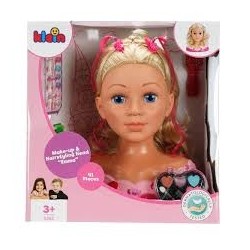 SUN-KLT-GUZELLIK SET EMMA  MAKYAJ VE SAC SEKILLENDIRME