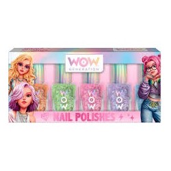 SUN-KSE-OJE SET WOW GENERATION NEON 5Lİ PAKET 6D.