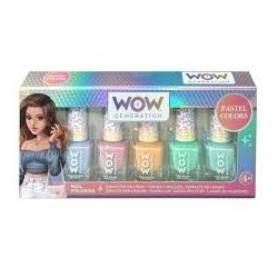 SUN-KSE-OJE SET WOW GENERATION SOFT 5Lİ PAKET 6D.