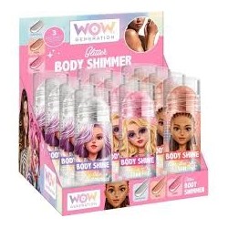 SUN-KSE-VÜCUT IŞILTISI WOW GENERATION GLITTER 3A.12D.