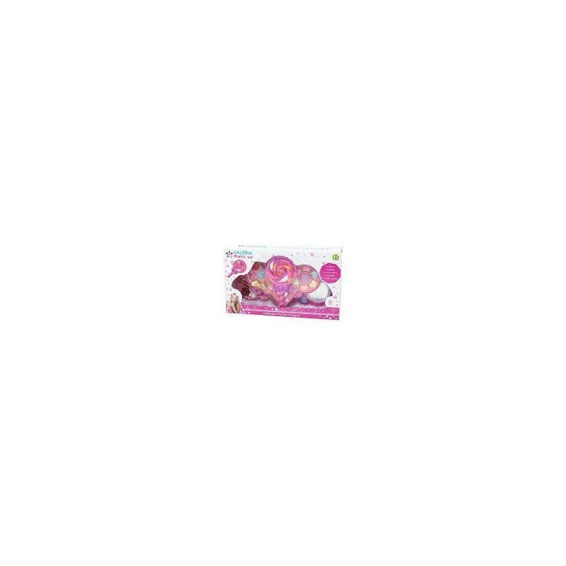SUN-RST-PRP-GÜZELLİK SET MAKYAJ LOLİPOP ŞKL.4 KATMANLI ORTA