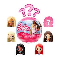 SUN-BSF-FİGÜR BARBIE MASHEMS S4 SÜRPRİZ PAKET (BRB) 20D.