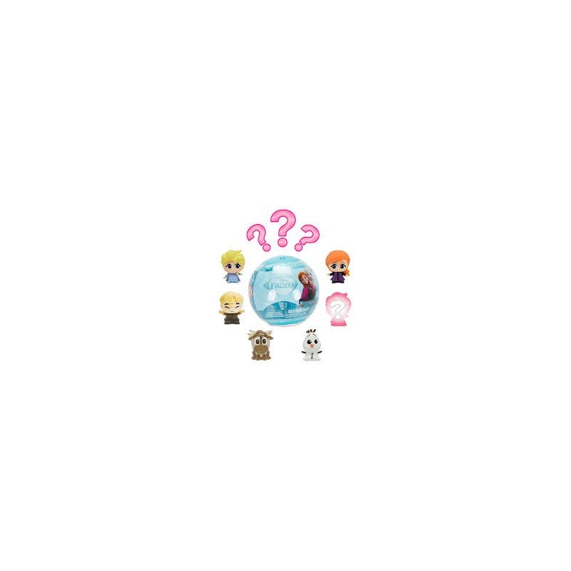 SUN-BSF-FİGÜR FROZEN MASHEMS S1-S2-S3 (FRZN)  | Belinda Toys