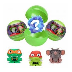 SUN-BSF-FİGÜR NINJA TURTLES MASHEMS S1 SÜRPRİZ PAKET (NINJ) 20D.