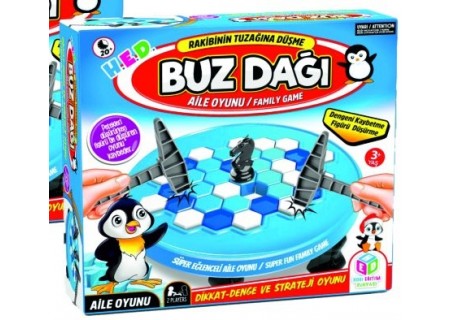 Buzdağı Oyunu