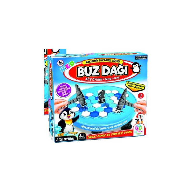Buzdağı Oyunu