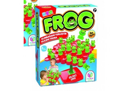 Frog Balance