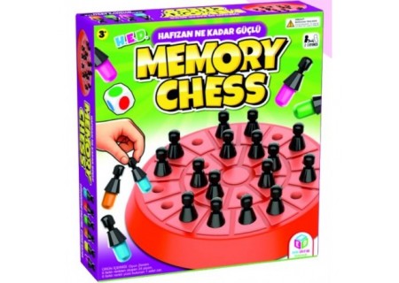 Memory Chess