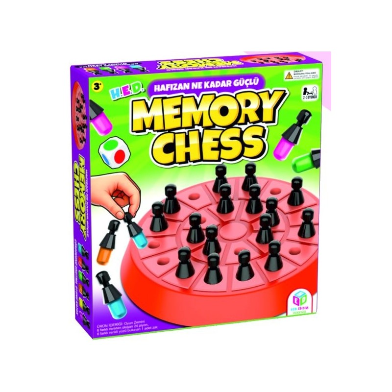 Memory Chess