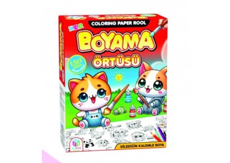 Boyama Örtüsü