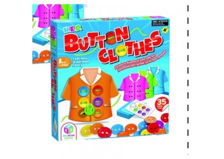 Button Clothes