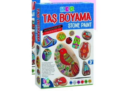 Taş Boyama