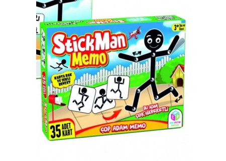 Çöp Adam Memo