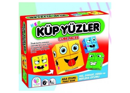 Küp Yüzler