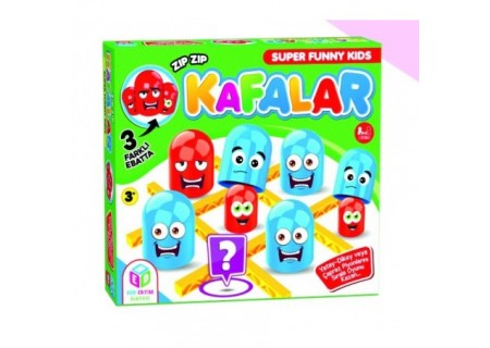 Zip Zip Kafalar